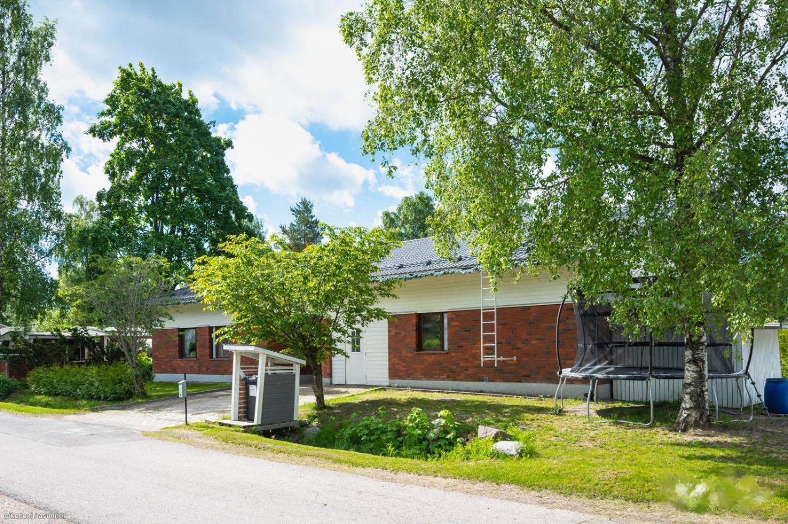 Vantaa Sauna Cottage Exteriör bild